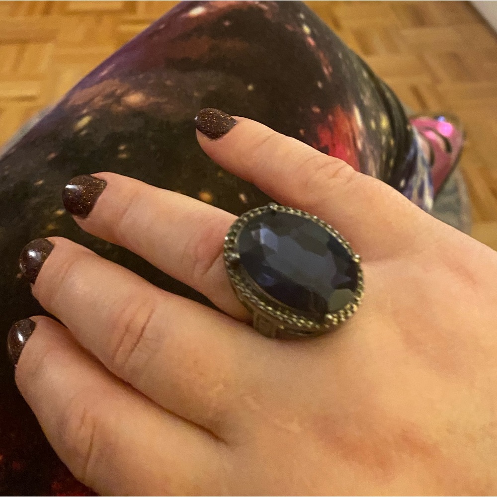 Cocktail ring - Picture 2 of 3